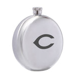 Cincinnati Reds MLB Wine Liquor Matte Pot Hip Flask