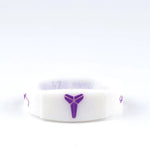 NBA Silicone Rubber Wristband Bracelet Elasticity