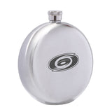 Carolina Hurricanes NHL Wine Liquor Matte Pot Hip Flask