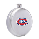 Montreal Canadiens NHL Wine Liquor Matte Pot Hip Flask