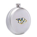 Nashville Predators NHL Wine Liquor Matte Pot Hip Flask