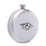 Nashville Predators NHL Wine Liquor Matte Pot Hip Flask