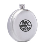 New York Islanders NHL Wine Liquor Matte Pot Hip Flask