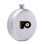 Philadelphia Flyers NHL Wine Liquor Matte Pot Hip Flask