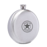 Houston Astros MLB Wine Liquor Matte Pot Hip Flask