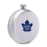 Toronto Maple Leafs NHL Wine Liquor Matte Pot Hip Flask