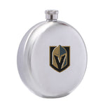 Vegas Golden Knights NHL Wine Liquor Matte Pot Hip Flask