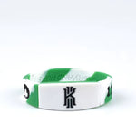 NBA Silicone Rubber Wristband Bracelet Elasticity