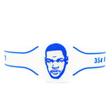 NBA Player Logo Silicone Rubber Wristband Bracelet