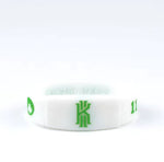 NBA Silicone Rubber Wristband Bracelet Elasticity