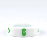 NBA Silicone Rubber Wristband Bracelet Elasticity