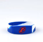 NBA Silicone Rubber Wristband Bracelet Elasticity