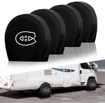 Montreal Canadiens NHL Tire Covers Set of 4 or 2 for RV Wheel Trailer Camper Motorhome