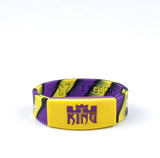 NBA Silicone Rubber Wristband Bracelet Elasticity