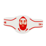 NBA Player Logo Silicone Rubber Wristband Bracelet