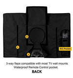 Milwaukee Panthers NCAA Outdoor TV Cover Heavy Duty