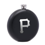 Pittsburgh Pirates MLB Wine Liquor Matte Pot Hip Flask