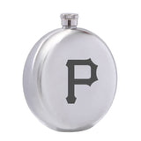 Pittsburgh Pirates MLB Wine Liquor Matte Pot Hip Flask