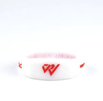 NBA Silicone Rubber Wristband Bracelet Elasticity