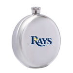 Tampa Bay Rays MLB Wine Liquor Matte Pot Hip Flask