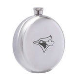 Toronto Blue Jays MLB Wine Liquor Matte Pot Hip Flask