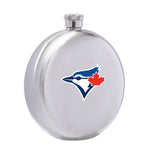 Toronto Blue Jays MLB Wine Liquor Matte Pot Hip Flask