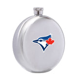 Toronto Blue Jays MLB Wine Liquor Matte Pot Hip Flask