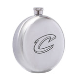 Cleveland Cavaliers NBA Wine Liquor Matte Pot Hip Flask