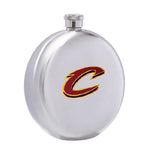 Cleveland Cavaliers NBA Wine Liquor Matte Pot Hip Flask