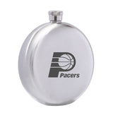 Indiana Pacers NBA Wine Liquor Matte Pot Hip Flask