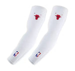 NBA One Pair Basketball Arm Sleeves Sport Outdoor