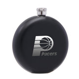 Indiana Pacers NBA Wine Liquor Matte Pot Hip Flask