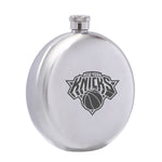 New York Knicks NBA Wine Liquor Matte Pot Hip Flask