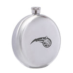 Orlando Magic NBA Wine Liquor Matte Pot Hip Flask