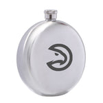 Atlanta Hawks NBA Wine Liquor Matte Pot Hip Flask