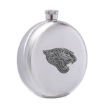 Jacksonville Jaguars NFL Wine Liquor Matte Pot Hip Flask