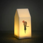 NBA Night Light Table Lamp Baby Room Sleeping Aid