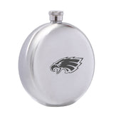 Philadelphia Eagles NFL Wine Liquor Matte Pot Hip Flask