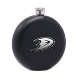 Anaheim Ducks NHL Wine Liquor Matte Pot Hip Flask