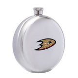 Anaheim Ducks NHL Wine Liquor Matte Pot Hip Flask