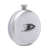 Anaheim Ducks NHL Wine Liquor Matte Pot Hip Flask