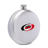 Carolina Hurricanes NHL Wine Liquor Matte Pot Hip Flask