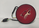 Arizona Coyotes NHL Hitch Cover LED Brake Light for Trailer