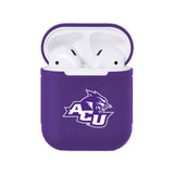 Abilene Christian Wildcats NCAA Airpods Case Cover 2pcs