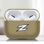 Akron Zips NCAA Airpods Pro Case Cover 2pcs