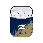 Akron Zips NCAA Airpods Case Cover 2pcs