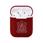 Alabama A&M Bulldogs NCAA Airpods Case Cover 2pcs