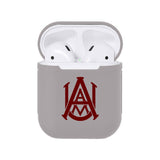 Alabama A&M Bulldogs NCAA Airpods Case Cover 2pcs