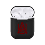 Alabama A&M Bulldogs NCAA Airpods Case Cover 2pcs