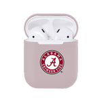 Alabama Crimson Tide NCAA Airpods Case Cover 2pcs